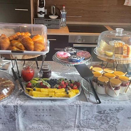 Triangolo Delle Bermuda B&B Termoli Exteriör bild