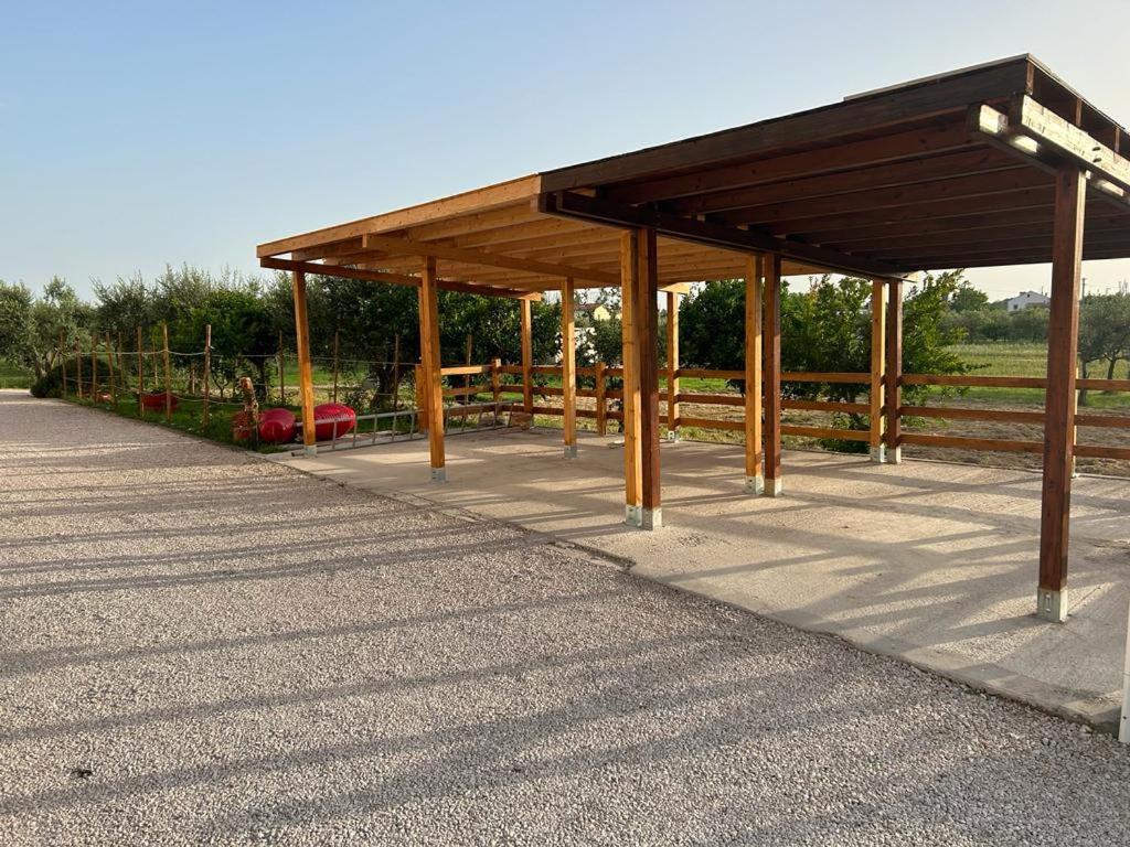 Triangolo Delle Bermuda B&B Termoli Exteriör bild