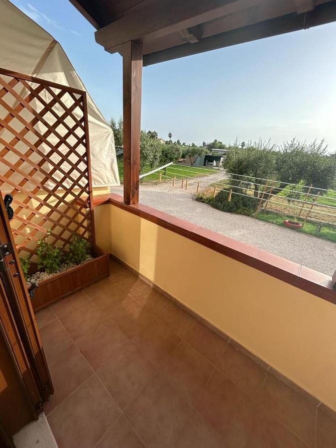 Triangolo Delle Bermuda B&B Termoli Exteriör bild
