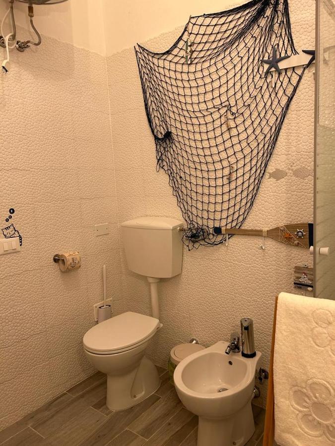 Triangolo Delle Bermuda B&B Termoli Exteriör bild
