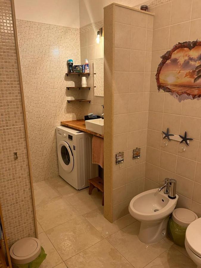 Triangolo Delle Bermuda B&B Termoli Exteriör bild
