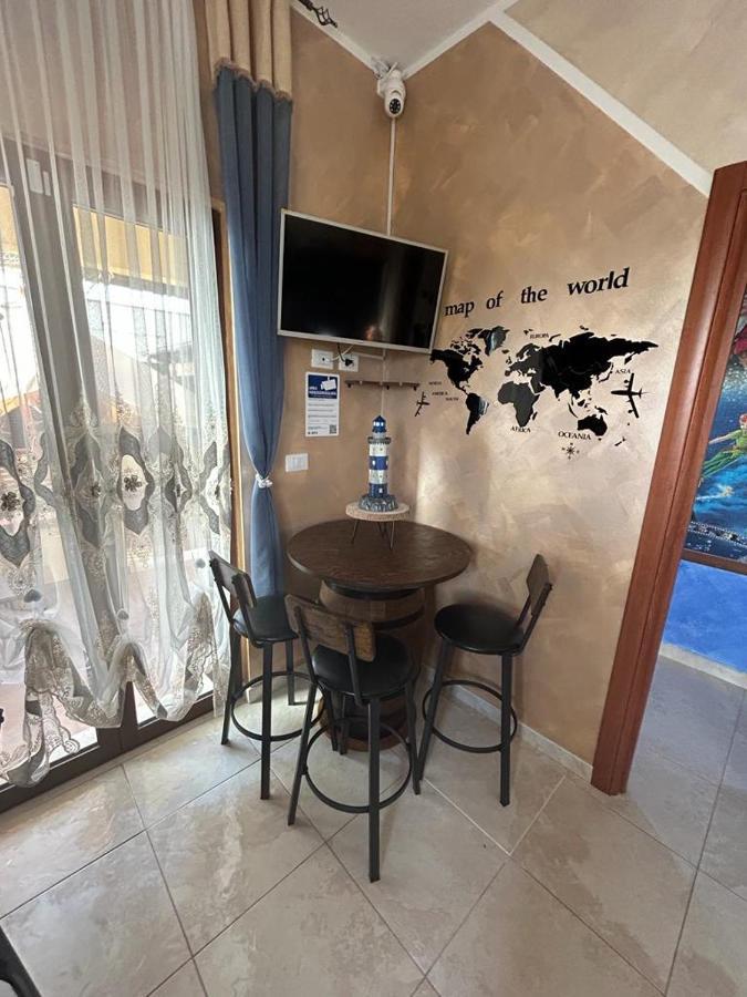 Triangolo Delle Bermuda B&B Termoli Exteriör bild