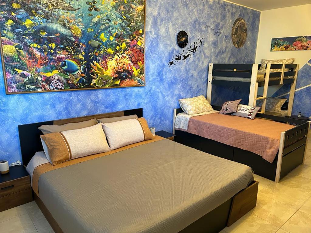 Triangolo Delle Bermuda B&B Termoli Exteriör bild