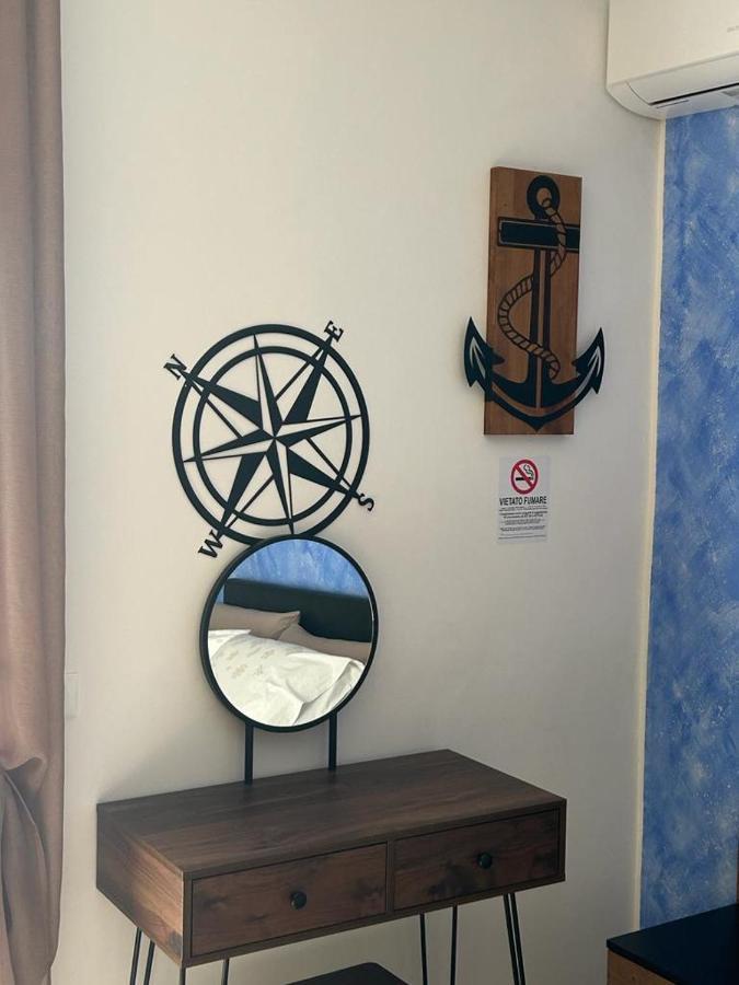 Triangolo Delle Bermuda B&B Termoli Exteriör bild
