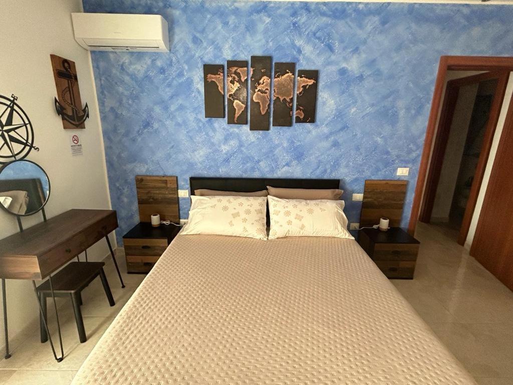 Triangolo Delle Bermuda B&B Termoli Exteriör bild