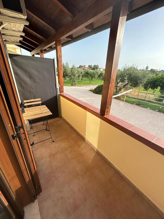 Triangolo Delle Bermuda B&B Termoli Exteriör bild