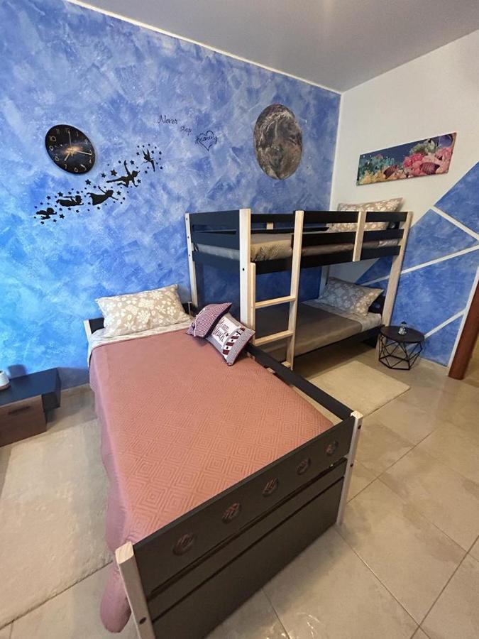 Triangolo Delle Bermuda B&B Termoli Exteriör bild