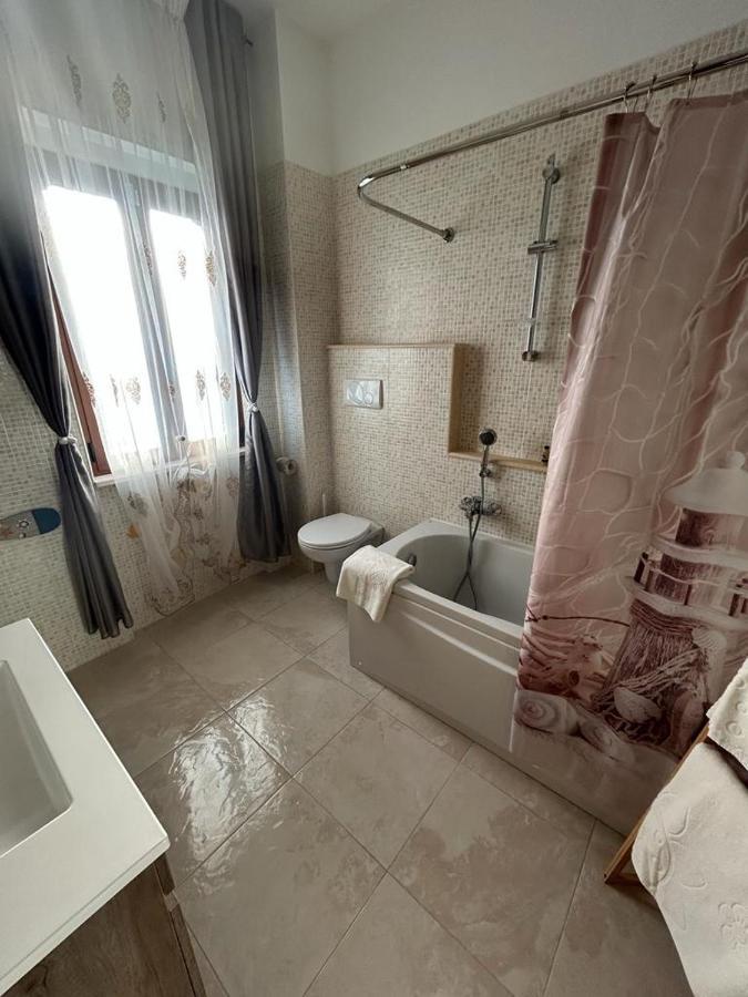 Triangolo Delle Bermuda B&B Termoli Exteriör bild