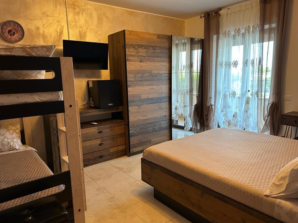 Triangolo Delle Bermuda B&B Termoli Exteriör bild