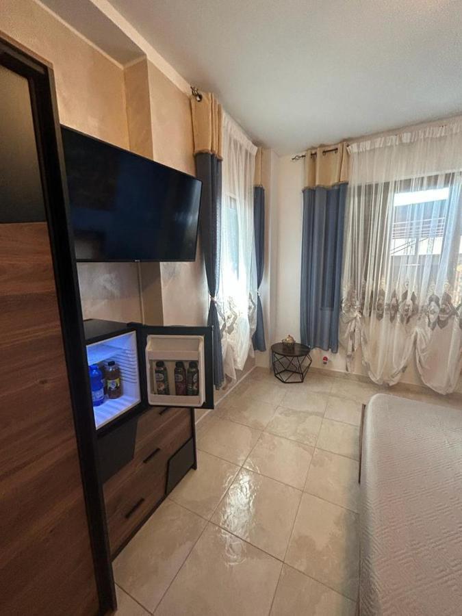Triangolo Delle Bermuda B&B Termoli Exteriör bild