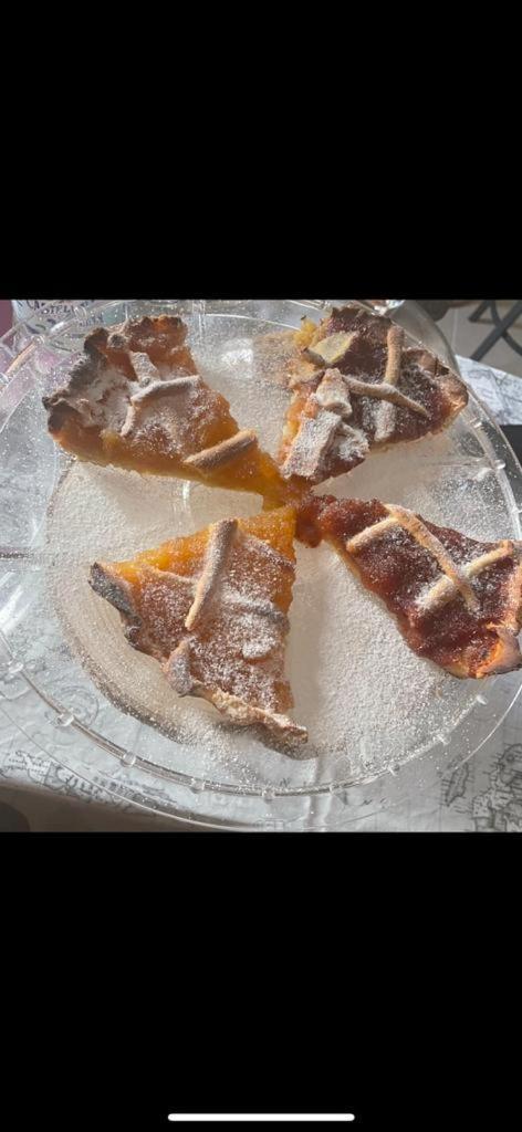 Triangolo Delle Bermuda B&B Termoli Exteriör bild