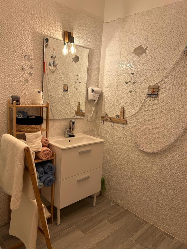 Triangolo Delle Bermuda B&B Termoli Exteriör bild