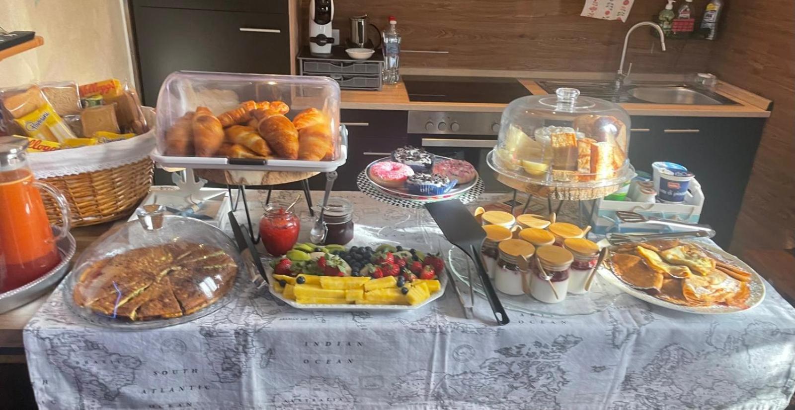 Triangolo Delle Bermuda B&B Termoli Exteriör bild