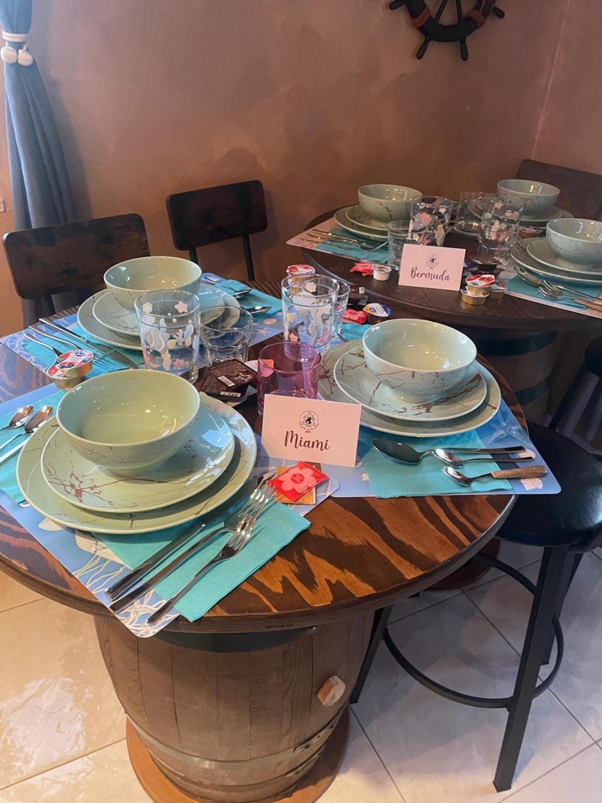 Triangolo Delle Bermuda B&B Termoli Exteriör bild