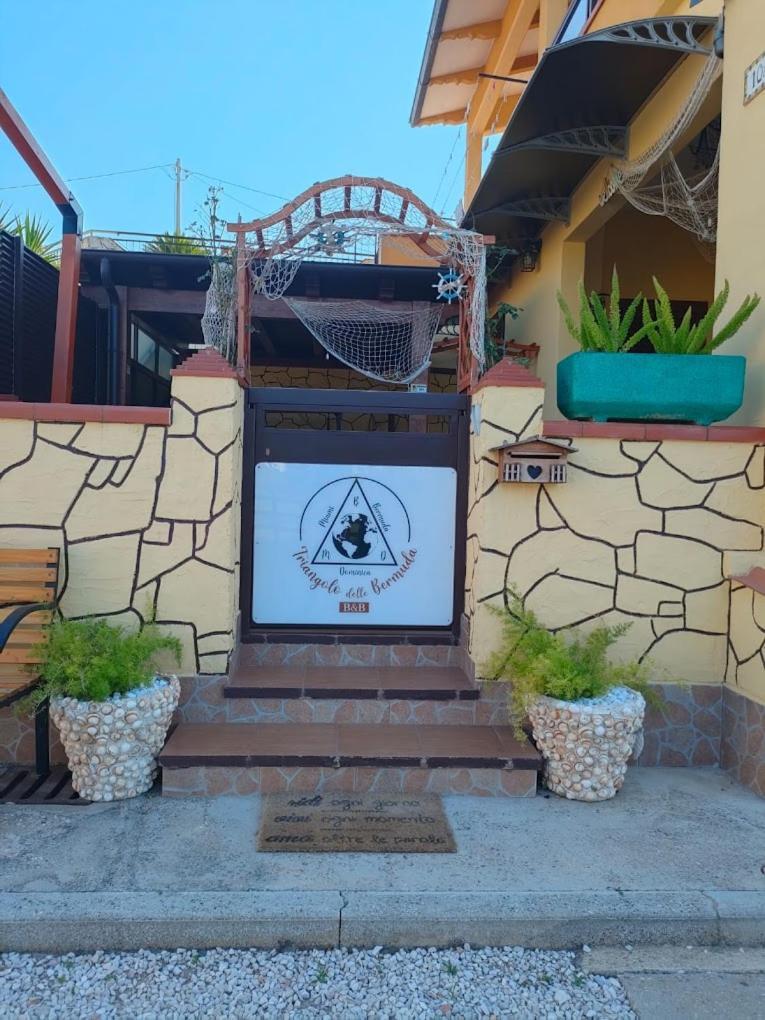 Triangolo Delle Bermuda B&B Termoli Exteriör bild